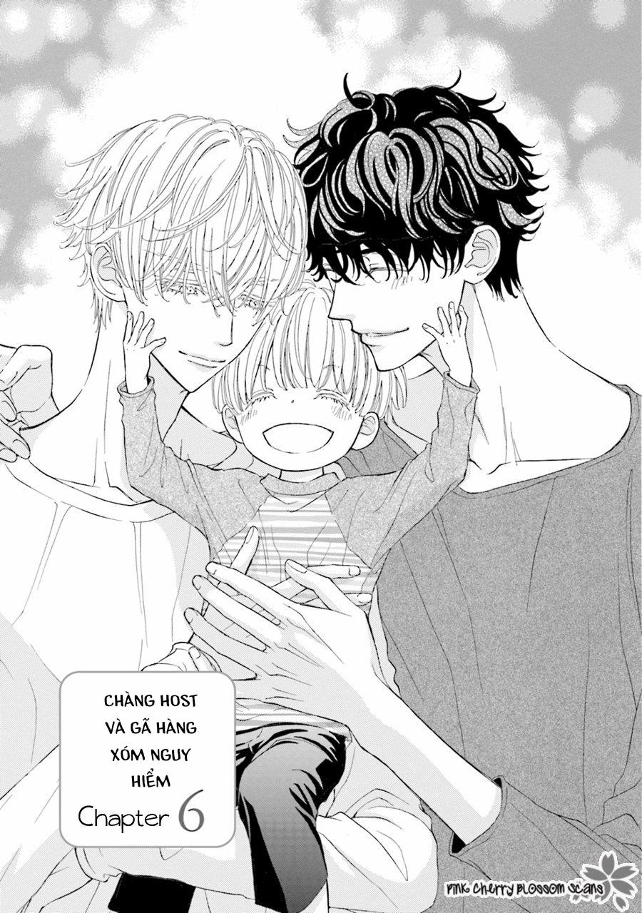 chàng nhân viên host và gã hàng xóm nguy hiểm chapter 6 1
