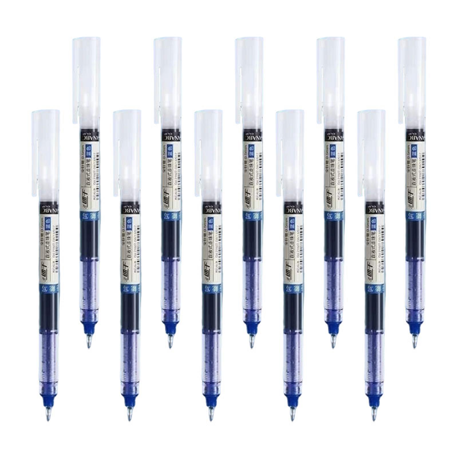 Ink Pens Blue