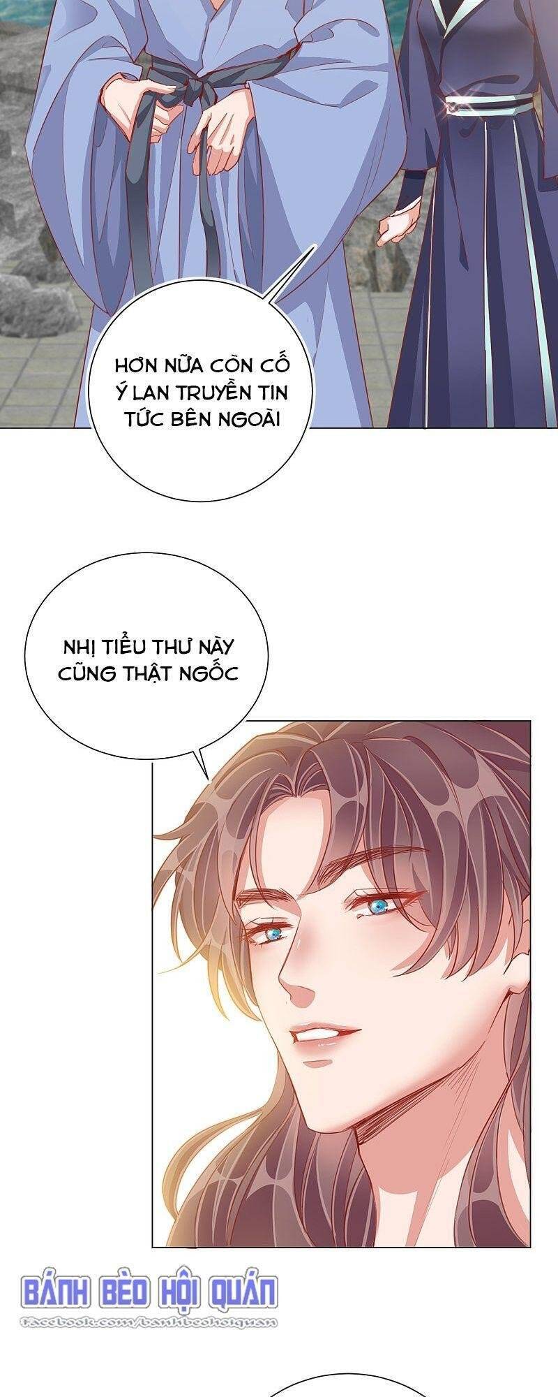 công lược trưởng thành của vương phi chapter 36 9