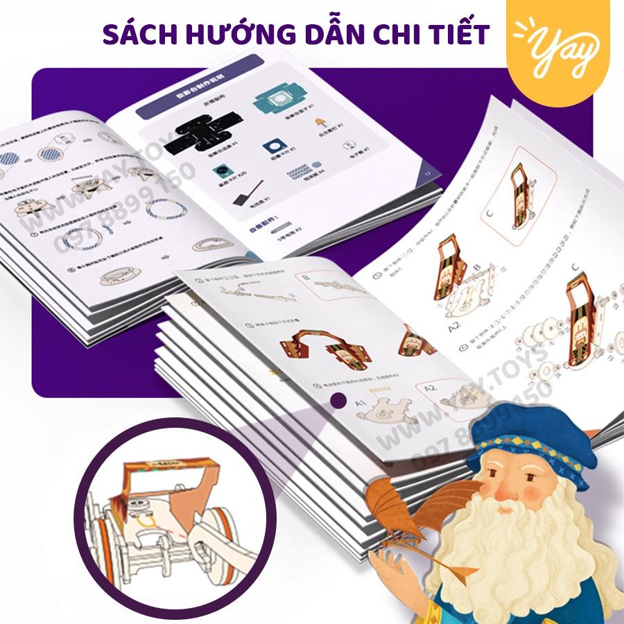 Bộ Khoa Học STEAM - Bầu Trời Đầy Sao cho bé + Mideer