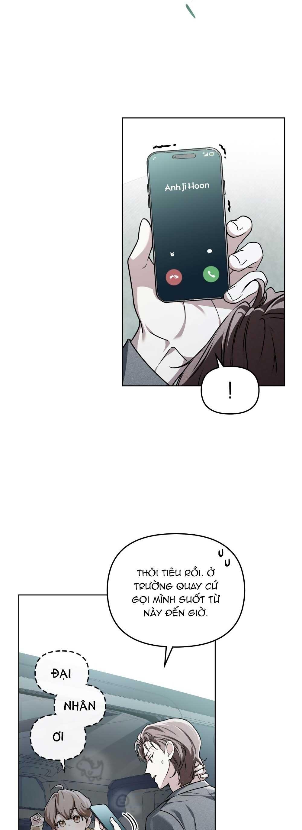 (cbunu) lửa hồn chapter 13 7