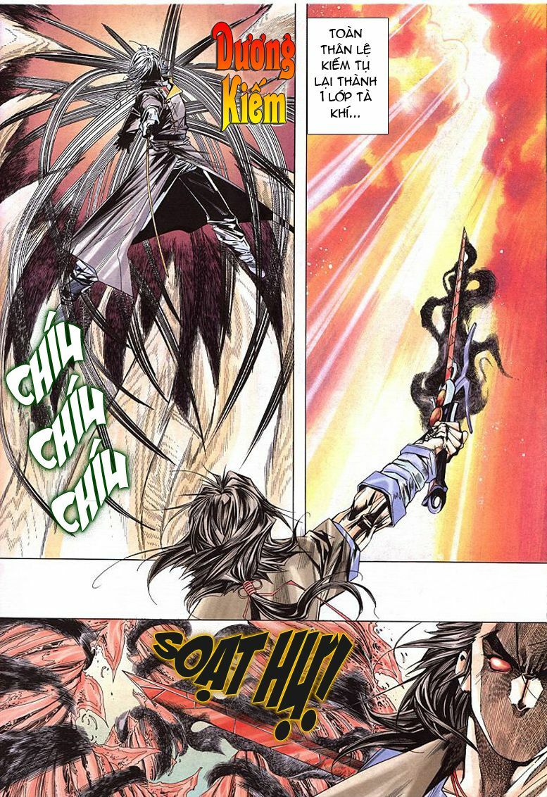 kiếm hồn - sword soul chapter 15 27