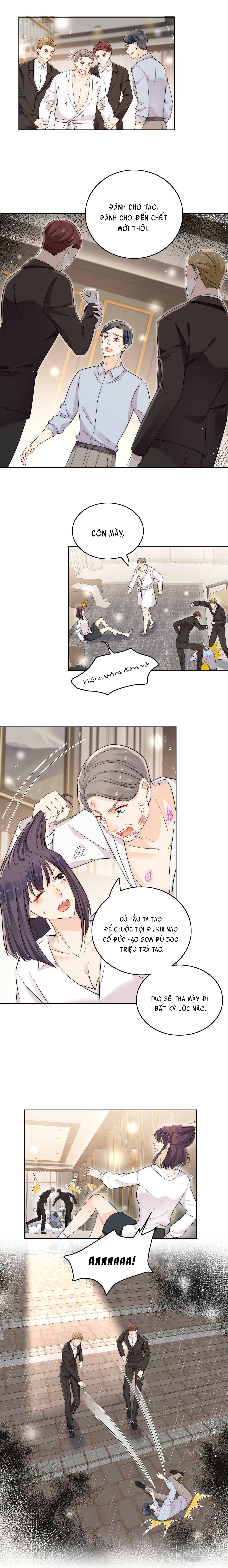 sau khi trọng sinh nữ chính mỗi ngày đều hắc hóa chapter 18 2