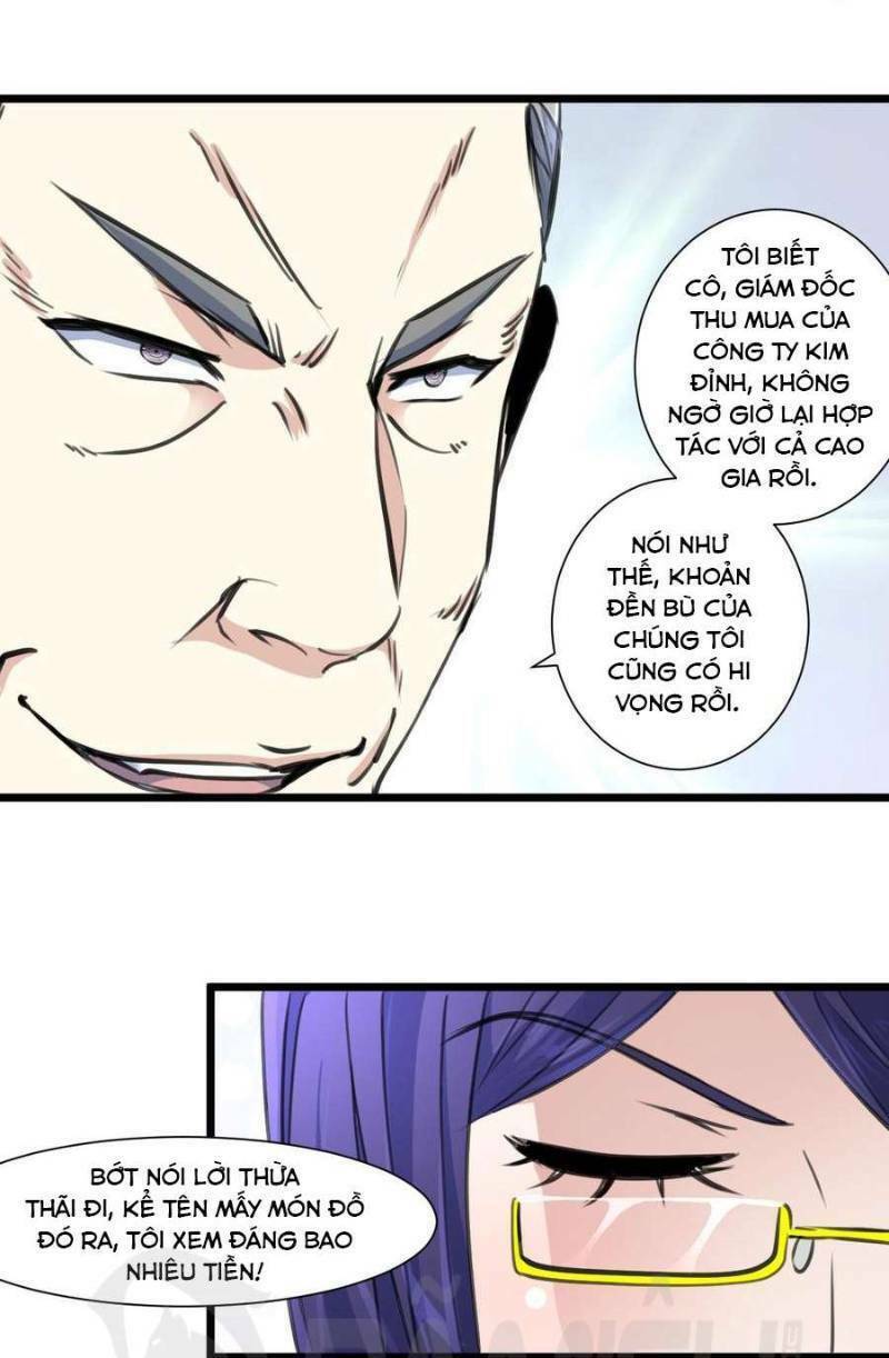 thần nhãn giám định sư chapter 62 6