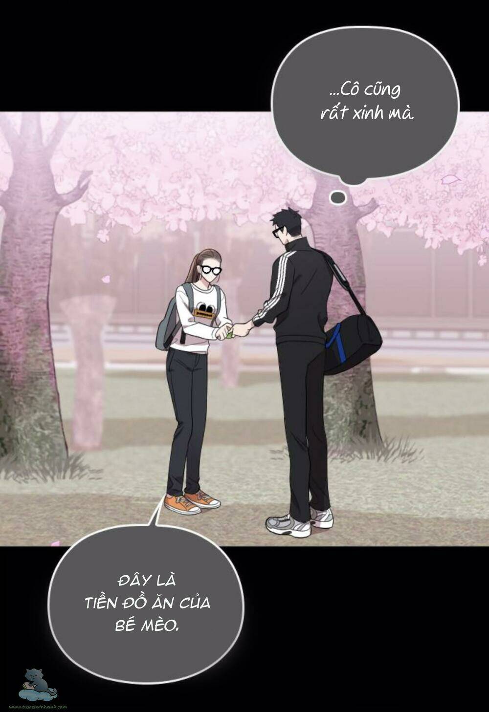 cô đi mà lấy chồng tôi đi chapter 32 27