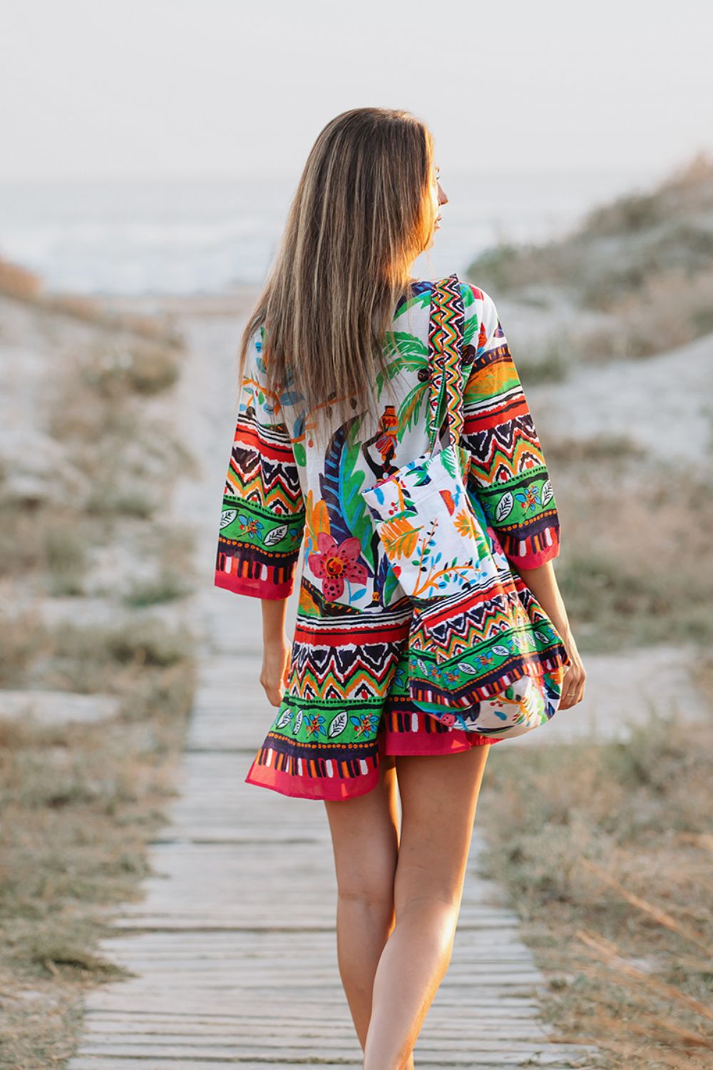 Túi Tote Size Lớn Isla Bonita