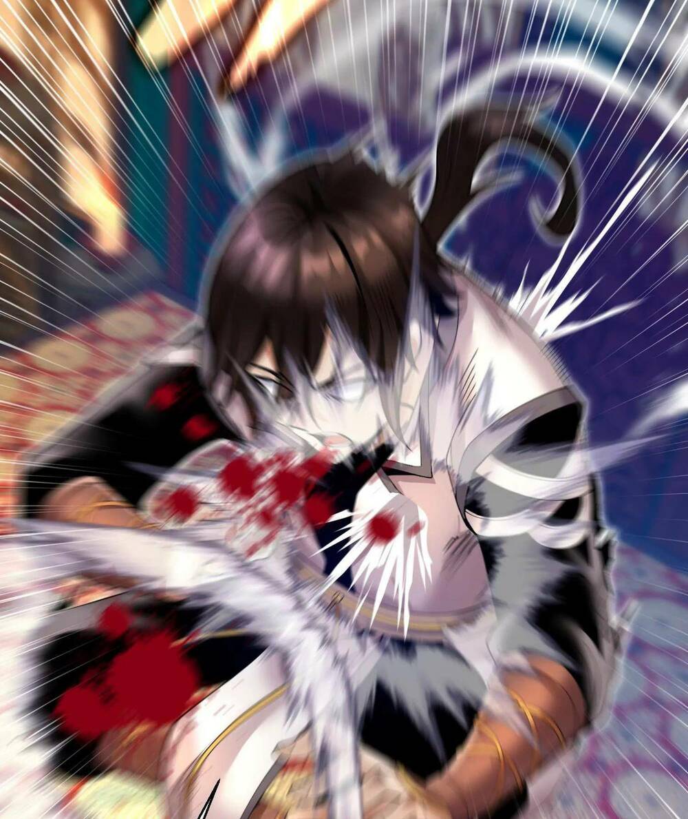 ma đạo giới bất ổn chapter 6 12