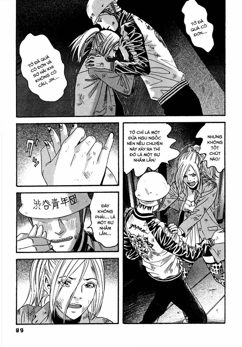 kanojo wo mamoru 51 no houhou chapter 44 15