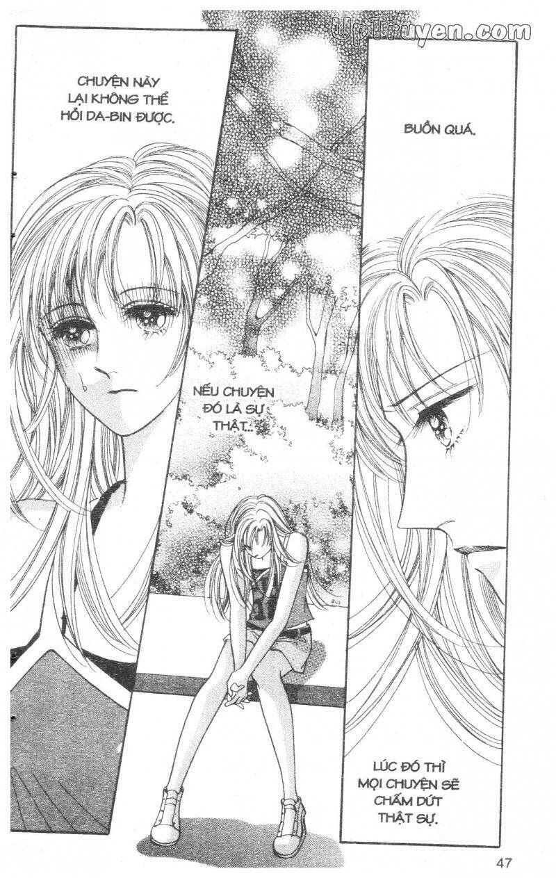 người yêu hoa chapter 7 47