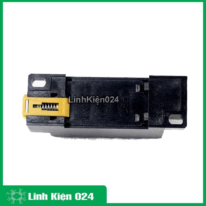 Đế Relay Omron 8P PTF-8A