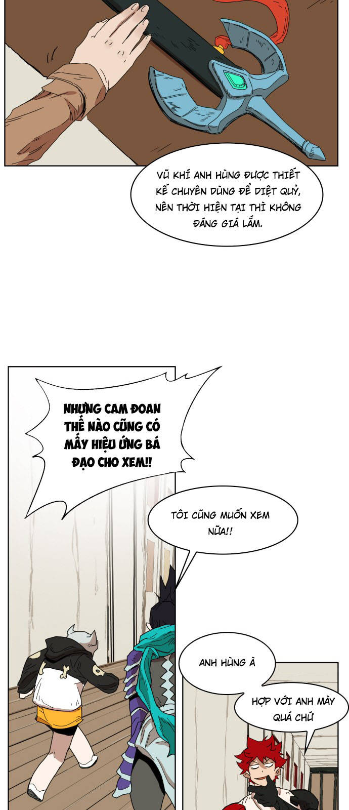 hard core leveling warrior chapter 143 19