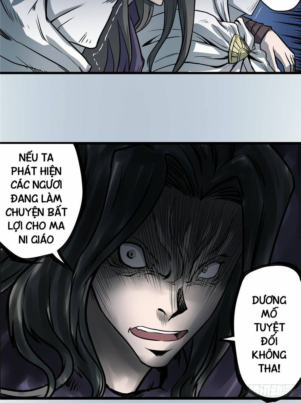 hiệp hành cửu thiên chapter 32 12