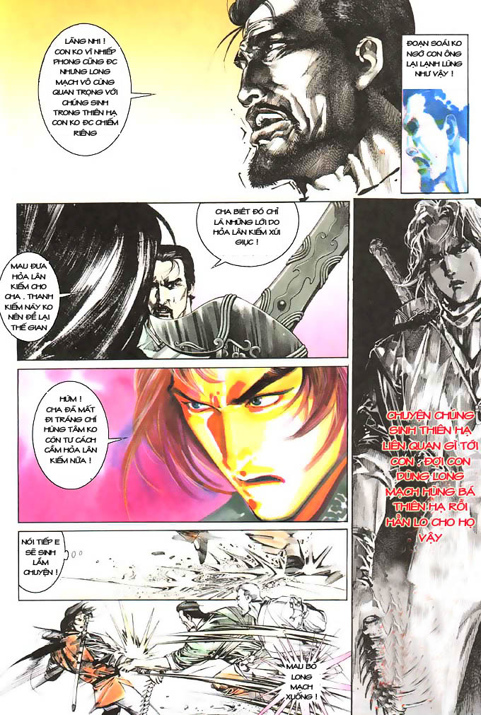 phong vân chapter 109 11