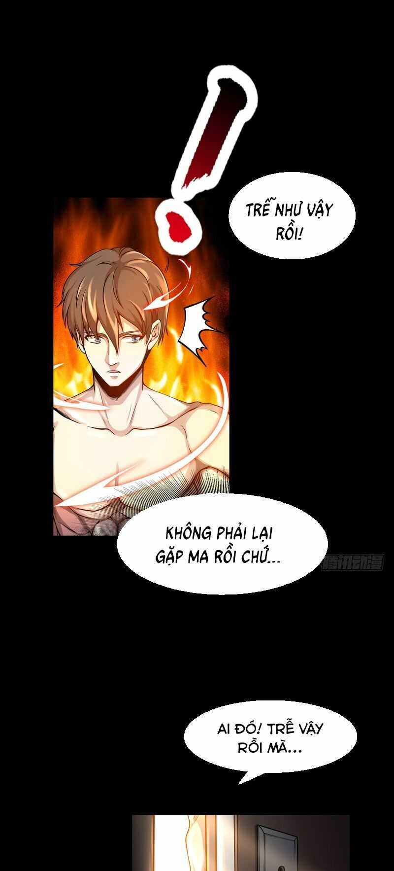 nhóm giao lưu của địa phủ chapter 83 6