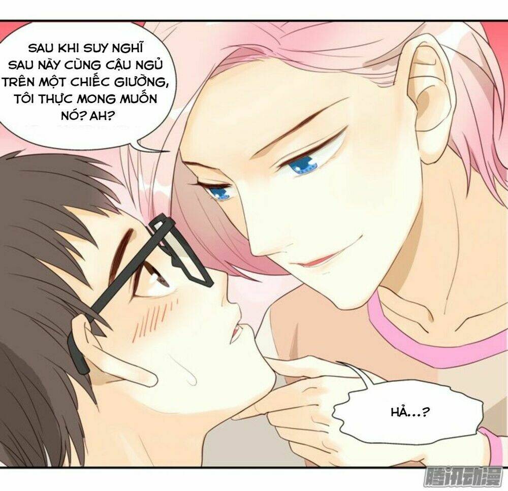 sổ tay nuôi dưỡng thần tượng, lên đường thôi! chapter 1 28