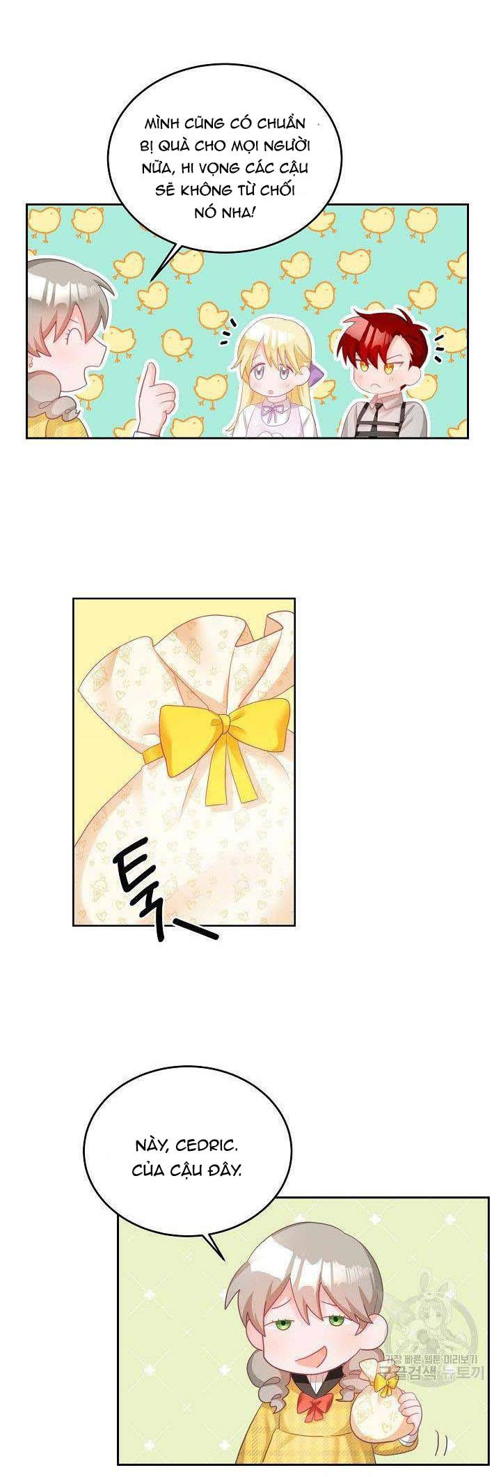 cô tiểu thư bé nhỏ thuần hóa các nhân vật chính chapter 4 13