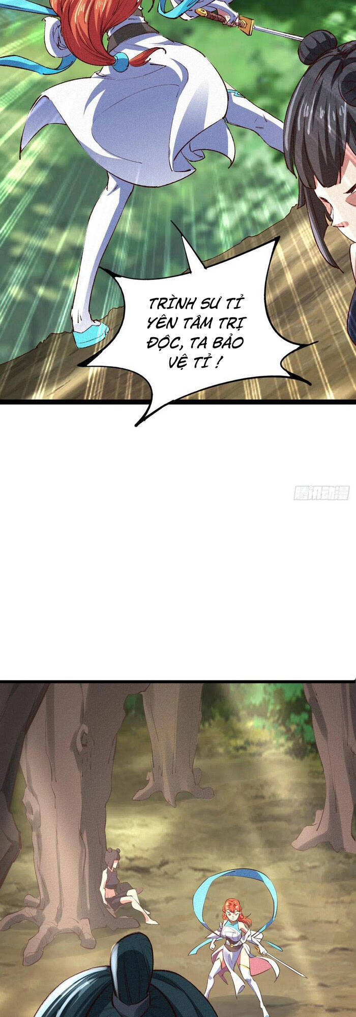 ta thành thần một mình chapter 38 17