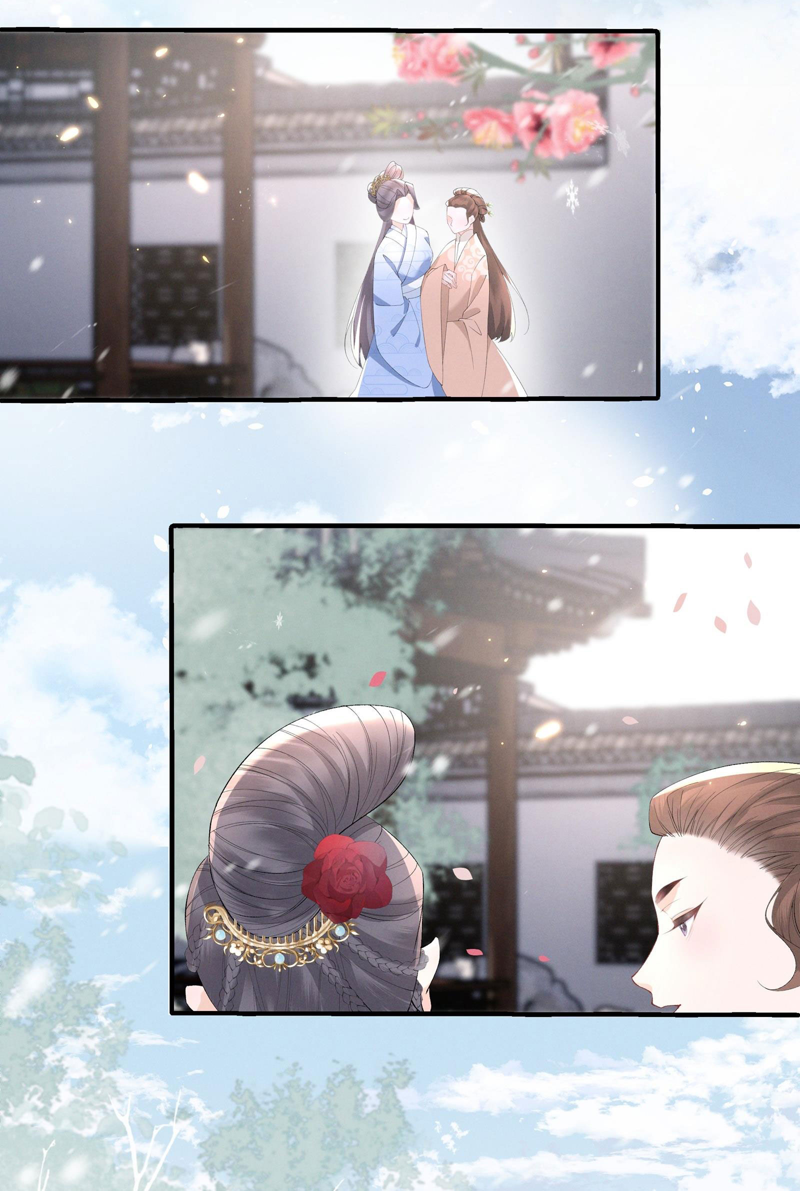 công chúa bất đắc dĩ thật phúc hắc chapter 2 21