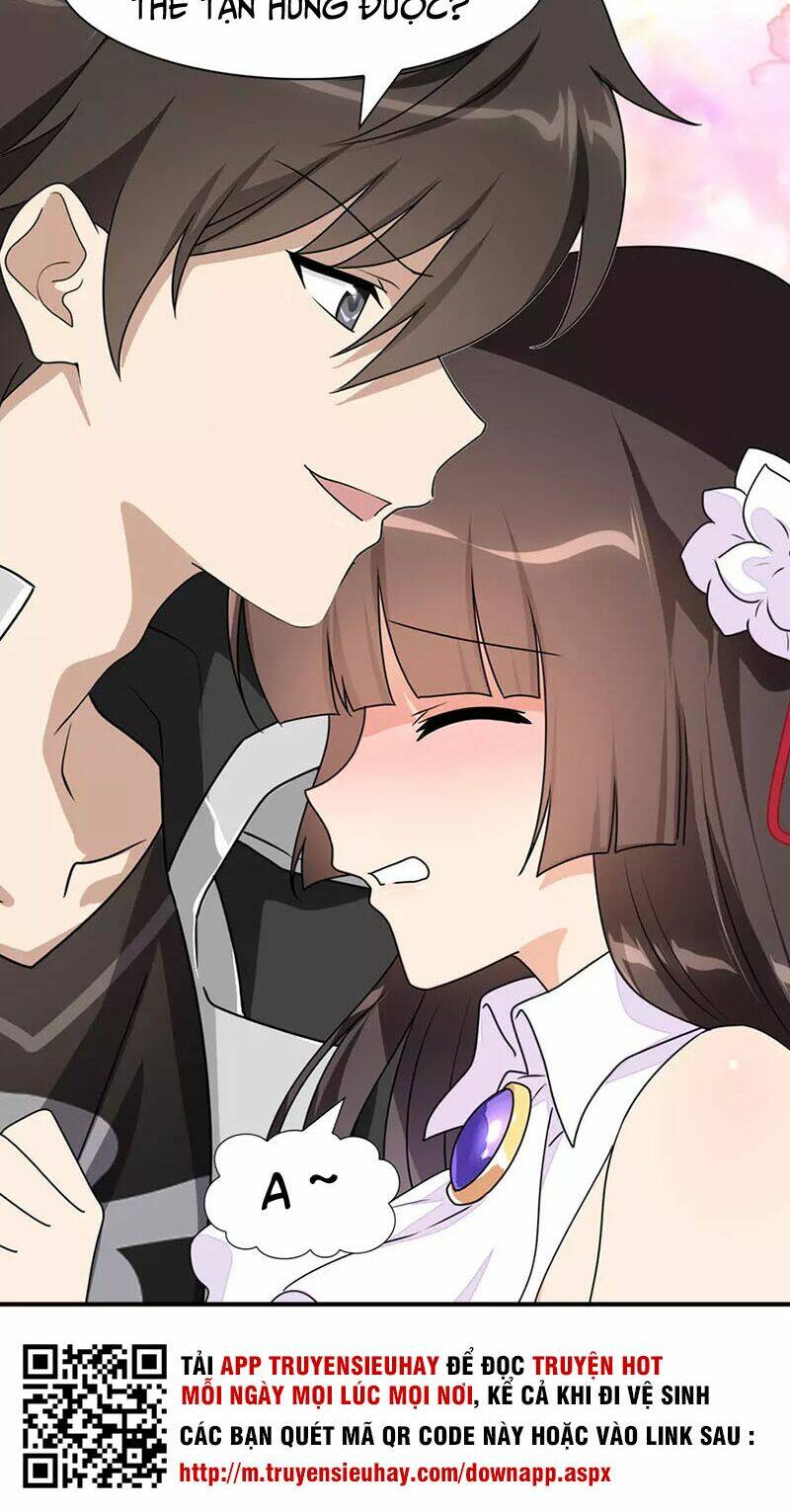 bạn gái virus của tôi chapter 195 43