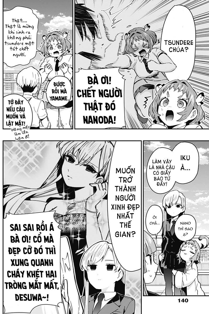 Kimi No Koto Ga Dai Dai Dai Dai Daisuki Na 100-Ri No Kanojo Chapter 84 - Trang 15