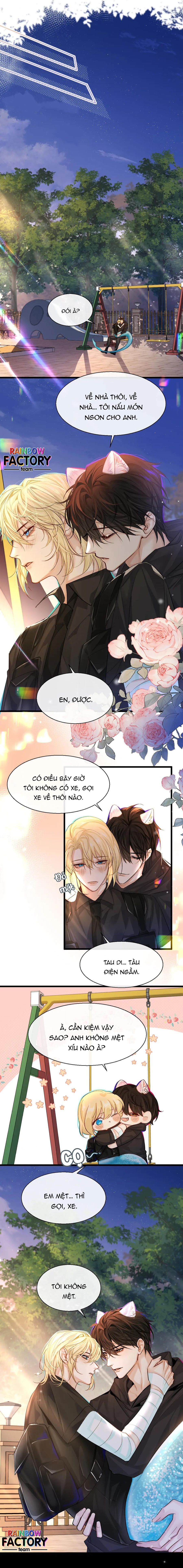 nhân ngư hãm lạc chapter 27 2