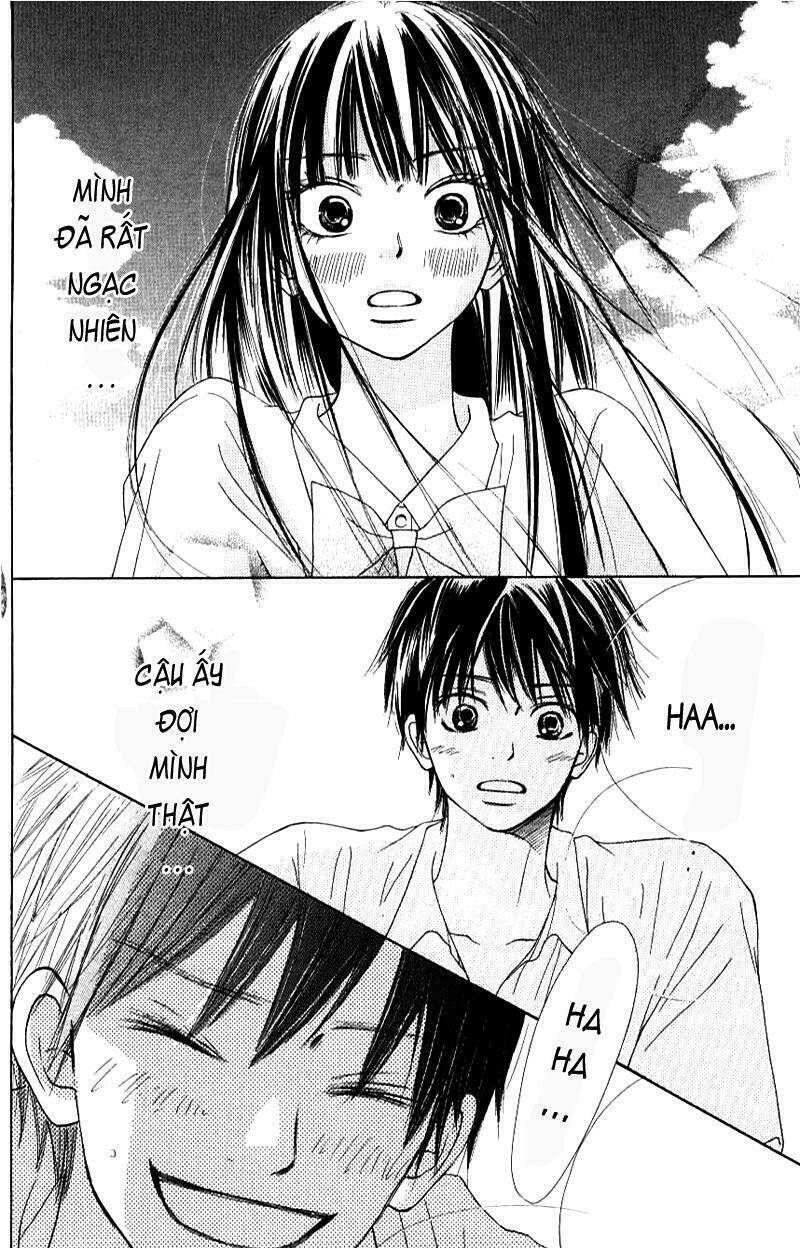 anh đã cho em biết bao thứ đầu tiên chapter 44 22