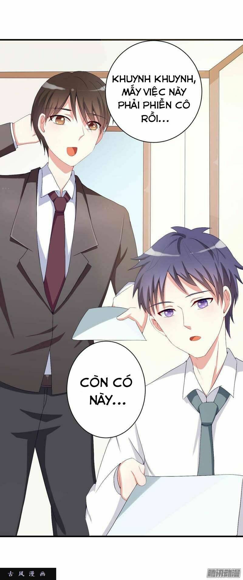 anh trên thiên đường, tôi dưới địa ngục chapter 5 10