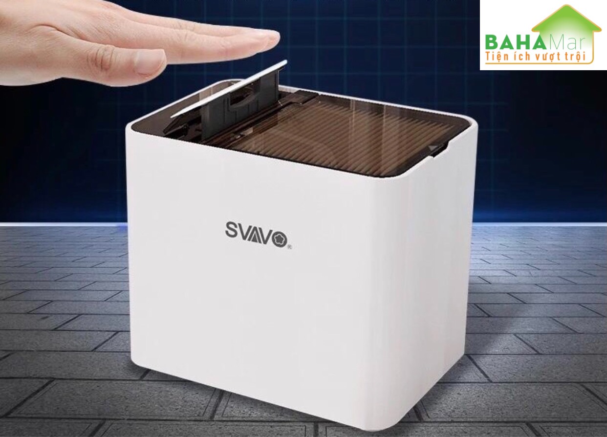 HỘP TĂM CẢM BIẾN HỒNG NGOẠI TỰ ĐỘNG MỞ CÓ KHỬ TRÙNG TIA UV BAHAMAR tự mở khi có chuyển động để tăm được đẩy ra g nghệ thông minh mới dùng cảm ứng đ