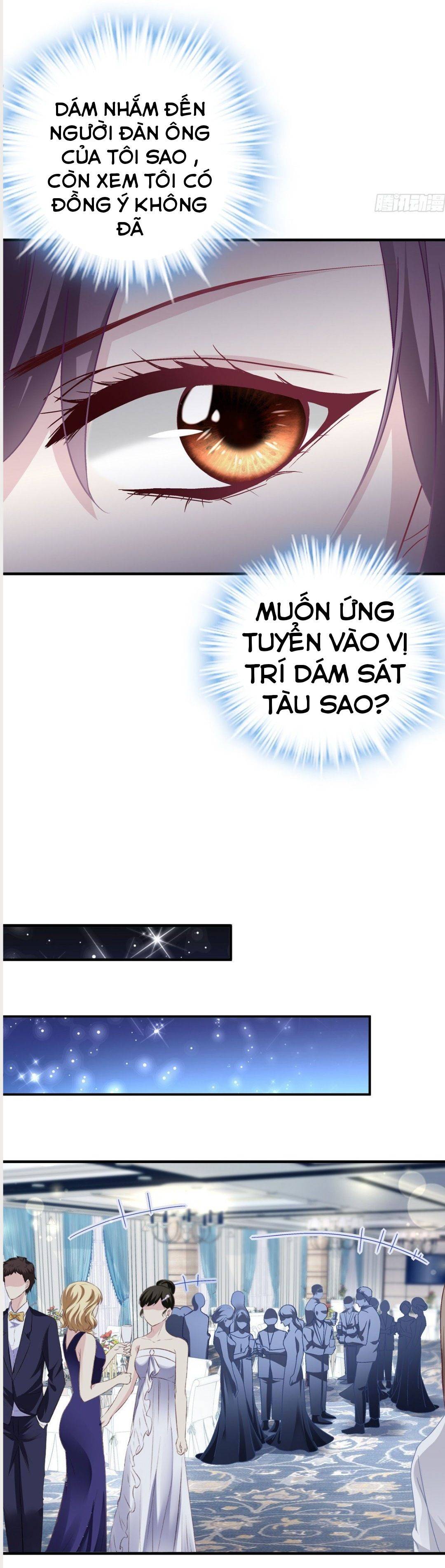 trọng sinh về chinh phục tổng tài chapter 24 11