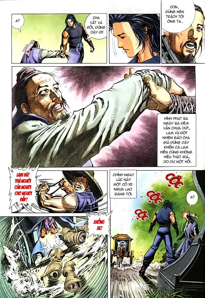 phong vân chapter 260 31