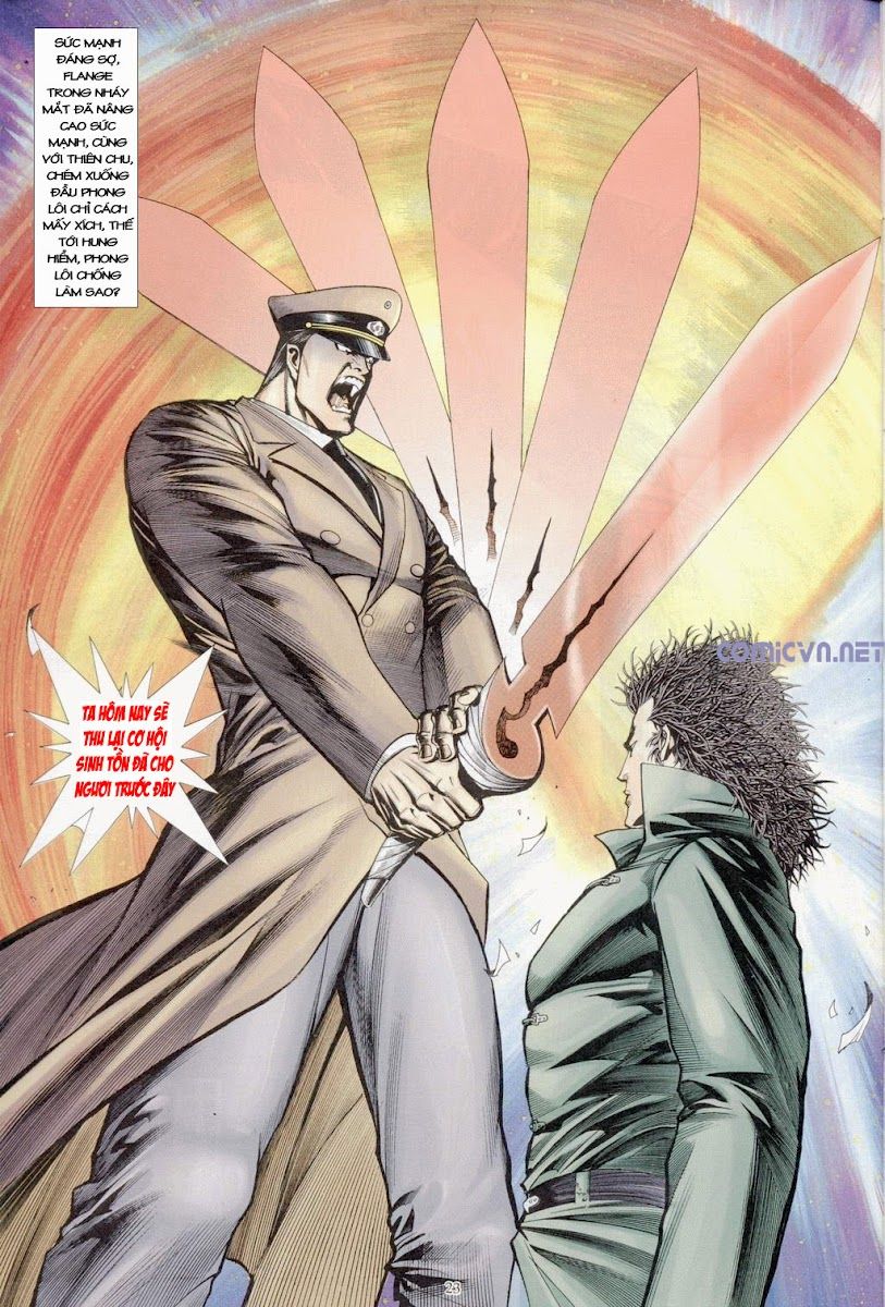 phong lôi chapter 34 23