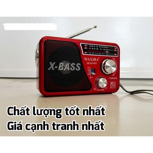 Đài nghe nhạc asiba 521- Đài cho người già
