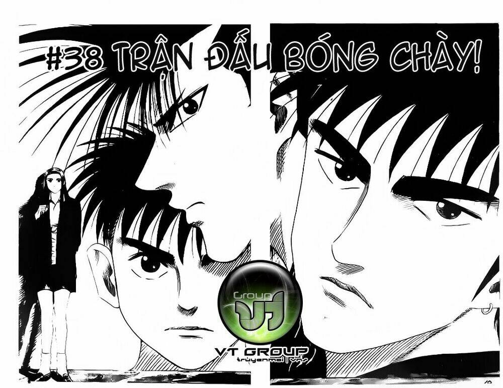 hareluya chapter 38 2