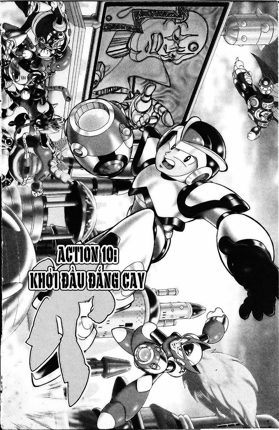 chiến binh thế giới ảo x ngoại truyện: hunter chapter 10 1