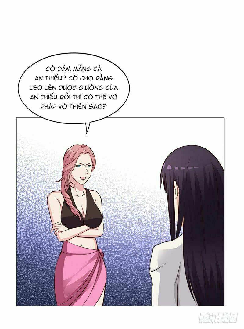 danh môn độc sủng ái thê chapter 22 25