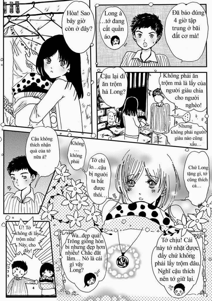 công chúa và thường dân chapter 5 10