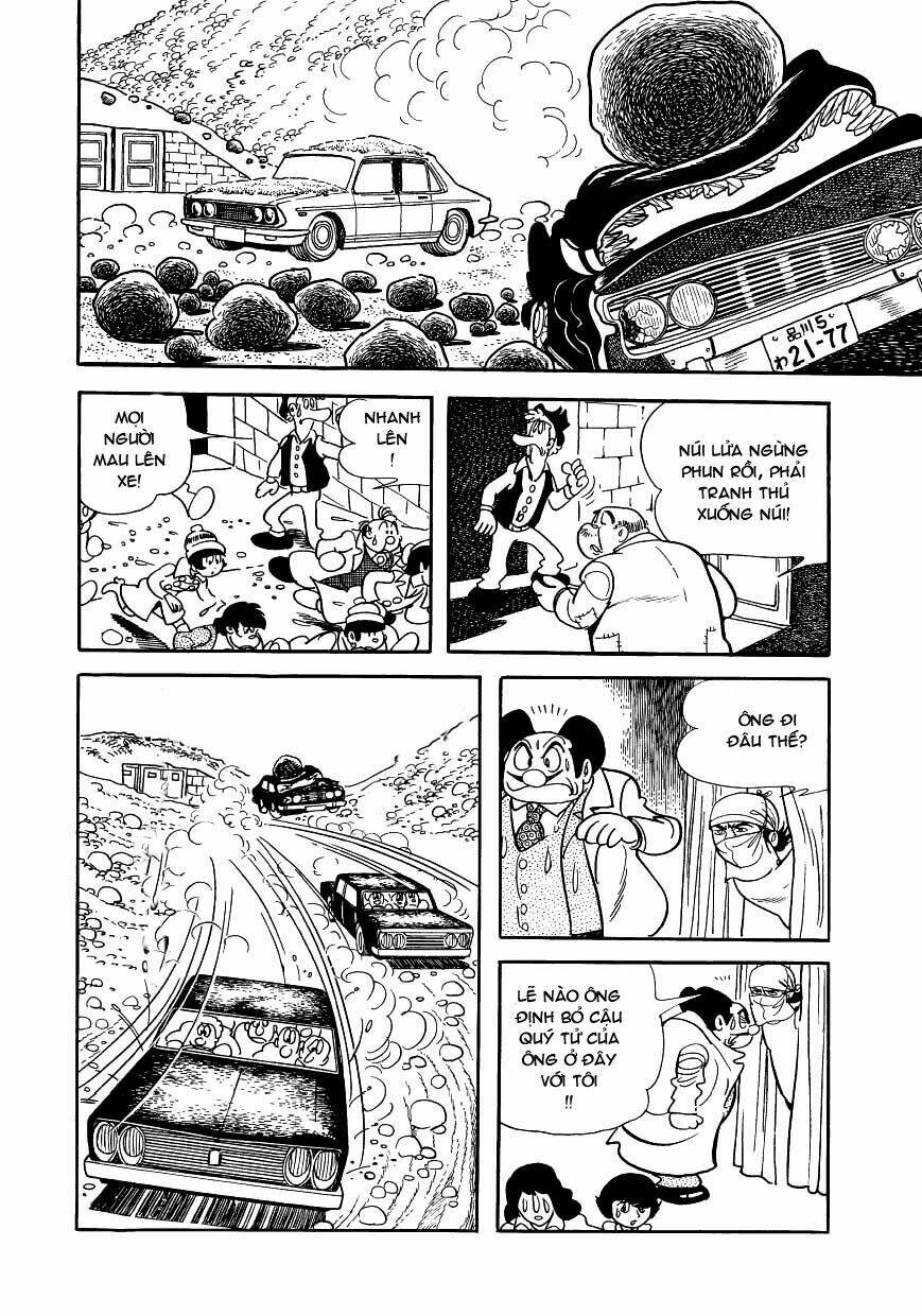 bác sĩ quái dị chapter 124 12