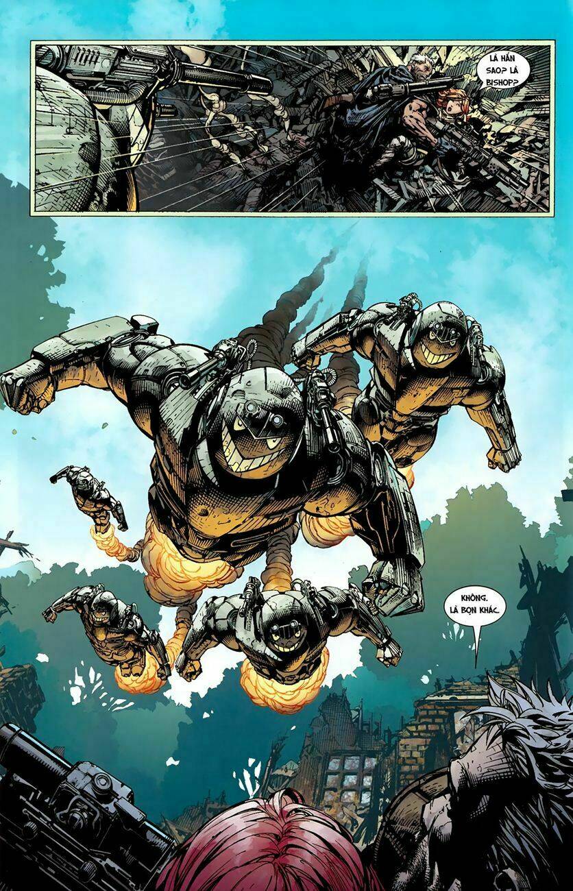 x-men: hope trilogy chapter 1 10