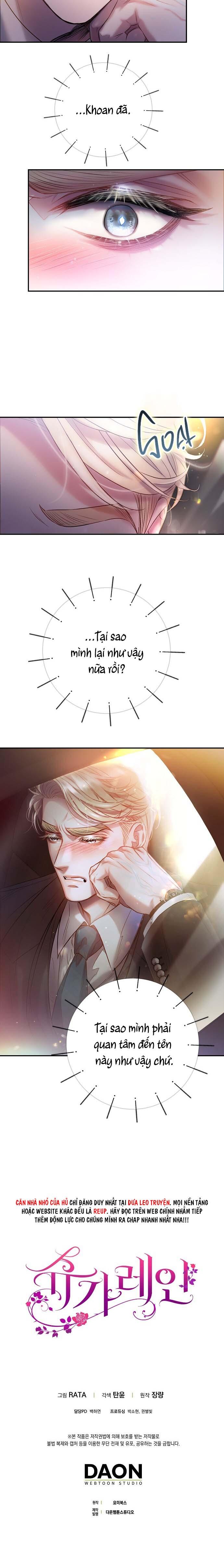 cơn mưa mật ngọt chapter 40 12