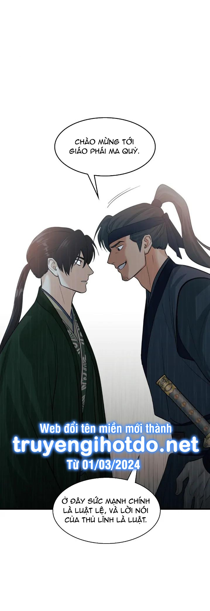 [18+] người tình của chúa quỷ - bản uncensored chapter 6.1 19