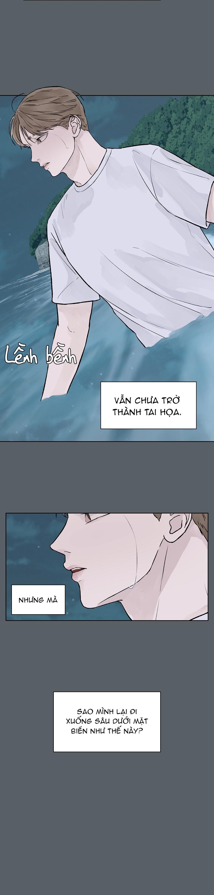 Tình Yêu Nồng Cháy chapter 25