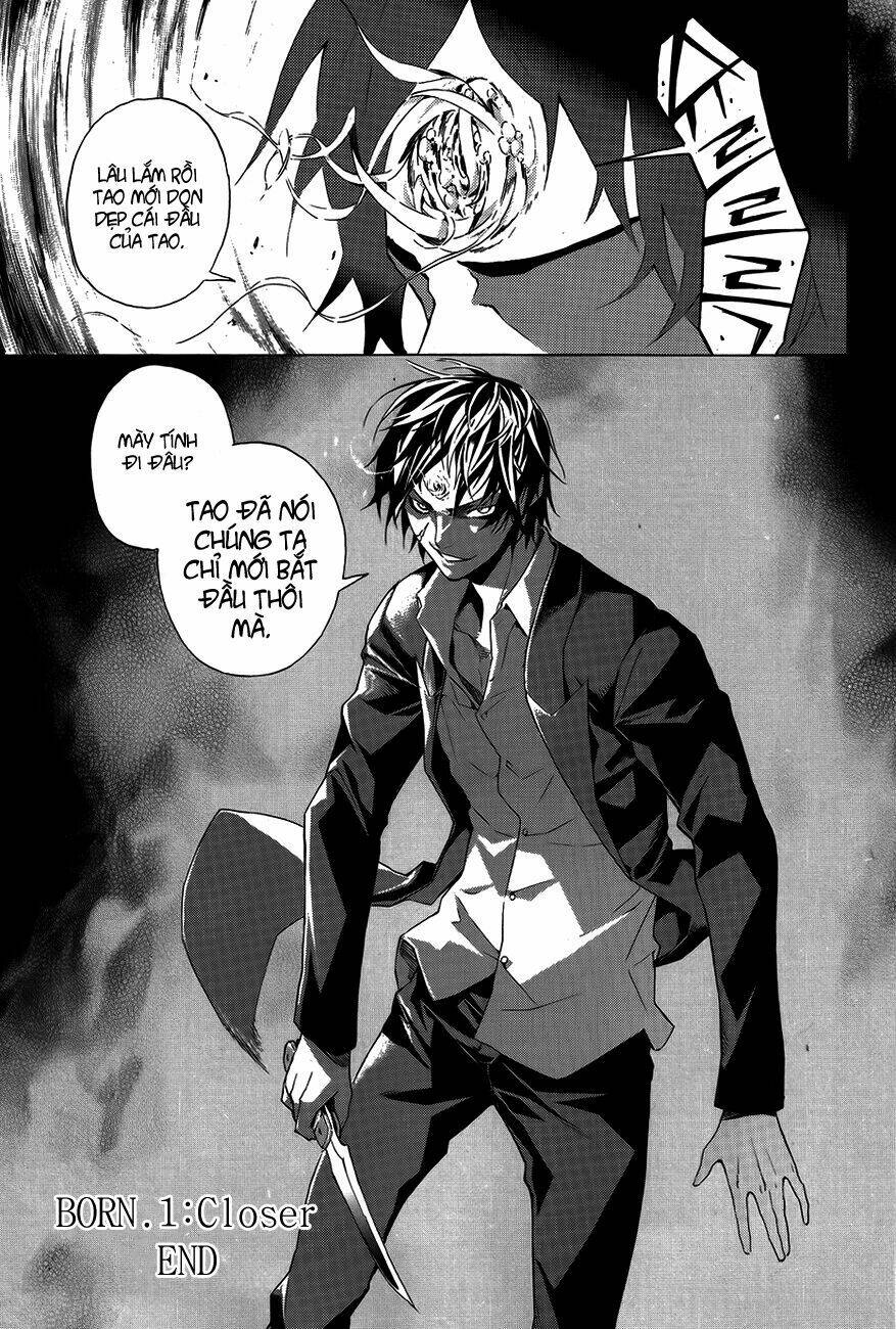 be born again chapter 1 37