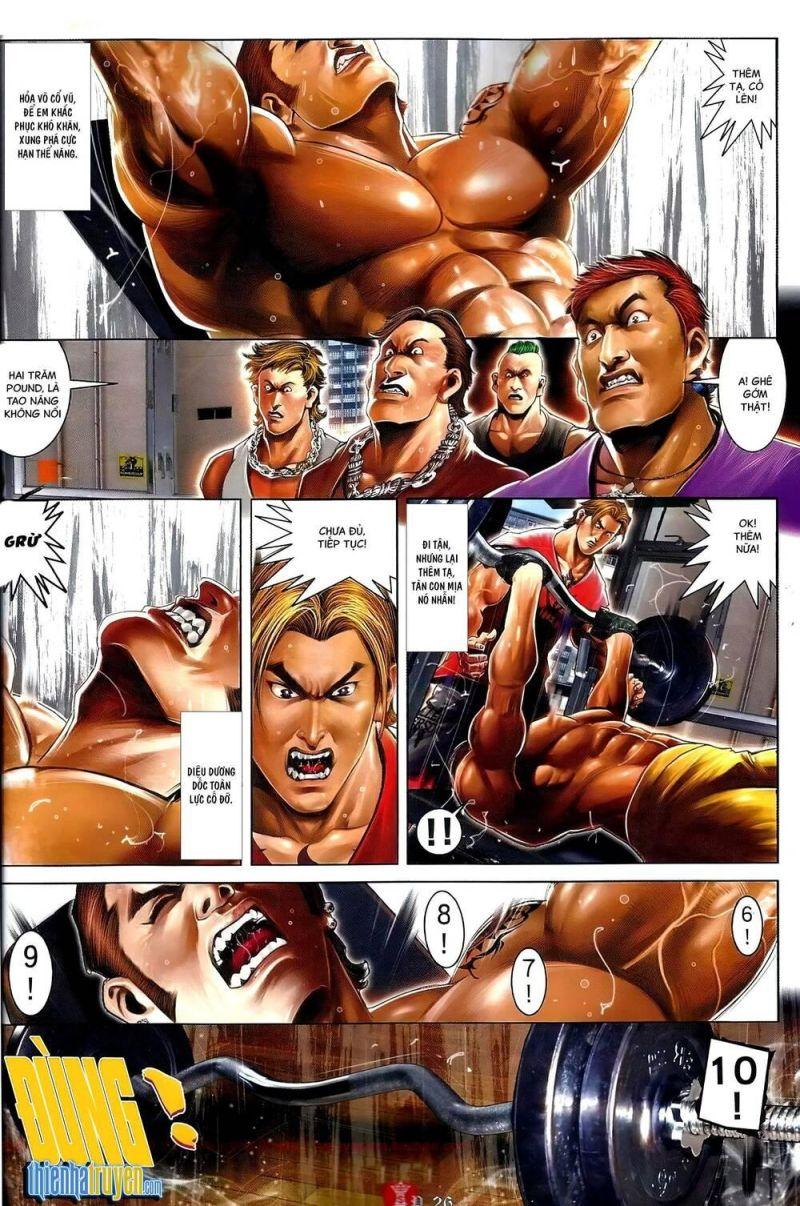 hỏa vũ diệu dương chapter 687 24