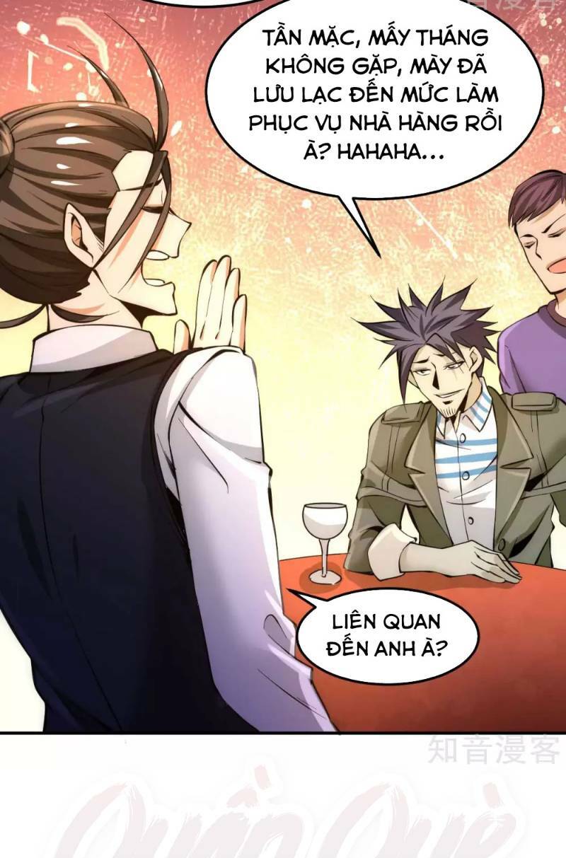đô thị đỉnh phong cao thủ chapter 81 16