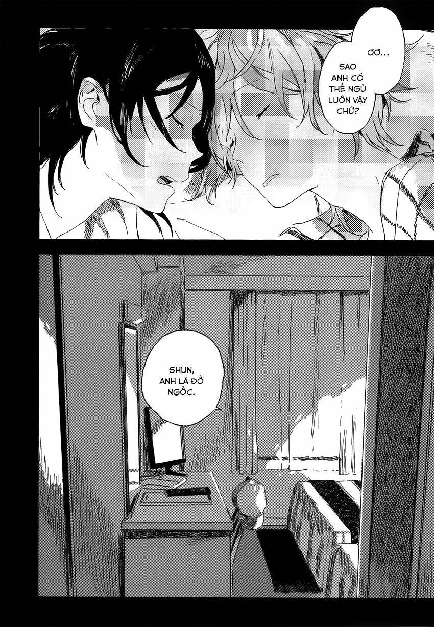 người lạ ven bờ biển chapter 2 44