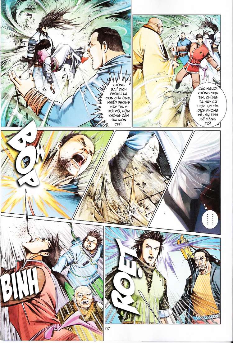 phong vân chapter 564 6