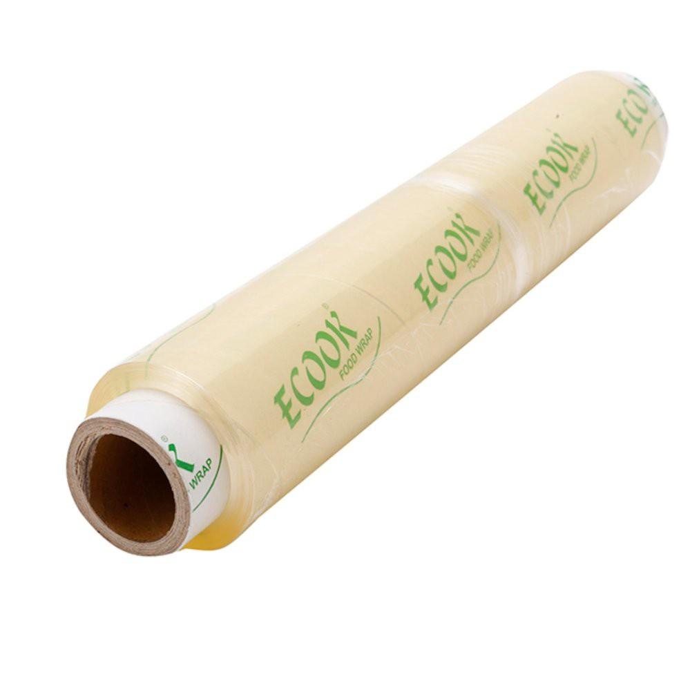 Màng Bọc Thực Phẩm FOOD WRAP P250 ( 30cmx150m) PVC Không Độc Hại, Đảm Bảo An Toàn Cho Sức Khoẻ