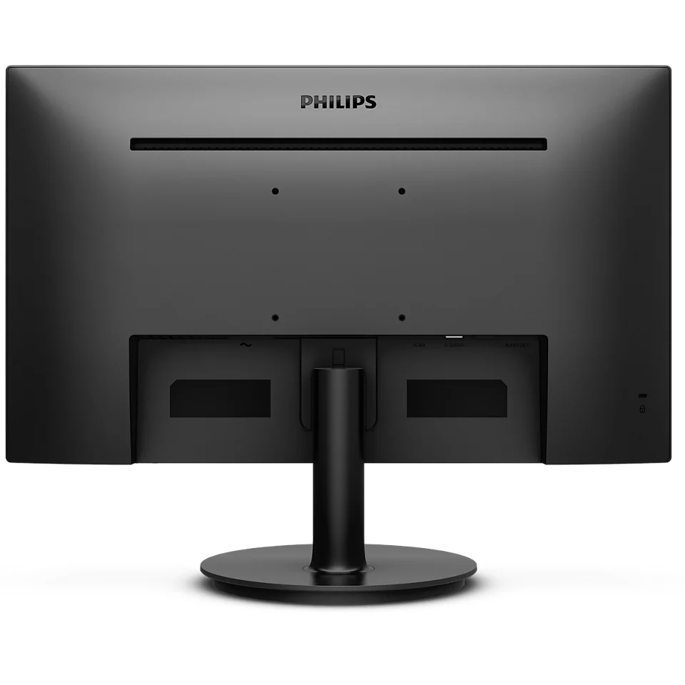 Màn hình máy tính 22inch Philips 221V8 - Hàng chính hãng Viết Sơn phân phối