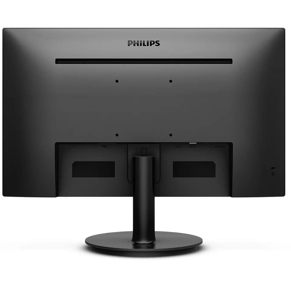 Màn hình máy tính 22inch Philips 221V8 (21.5&quot; IPS FHD 75Hz, HDMI+VGA+DVI) - Hàng chính hãng Viết Sơn phân phối