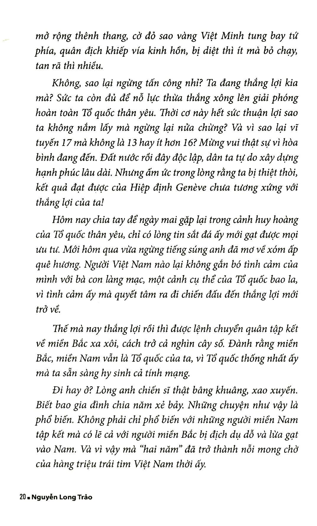 Sách 21 Năm Nối Lại Đôi Bờ